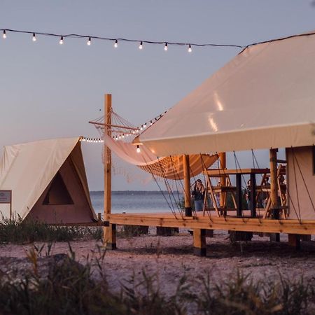 Glamping Mandra Hotel Zatoka Exterior foto