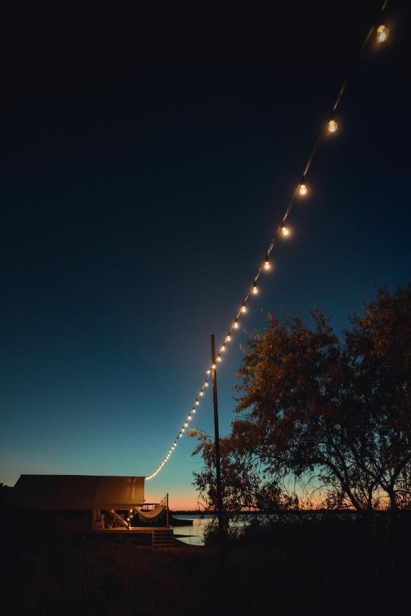 Glamping Mandra Hotel Zatoka Exterior foto