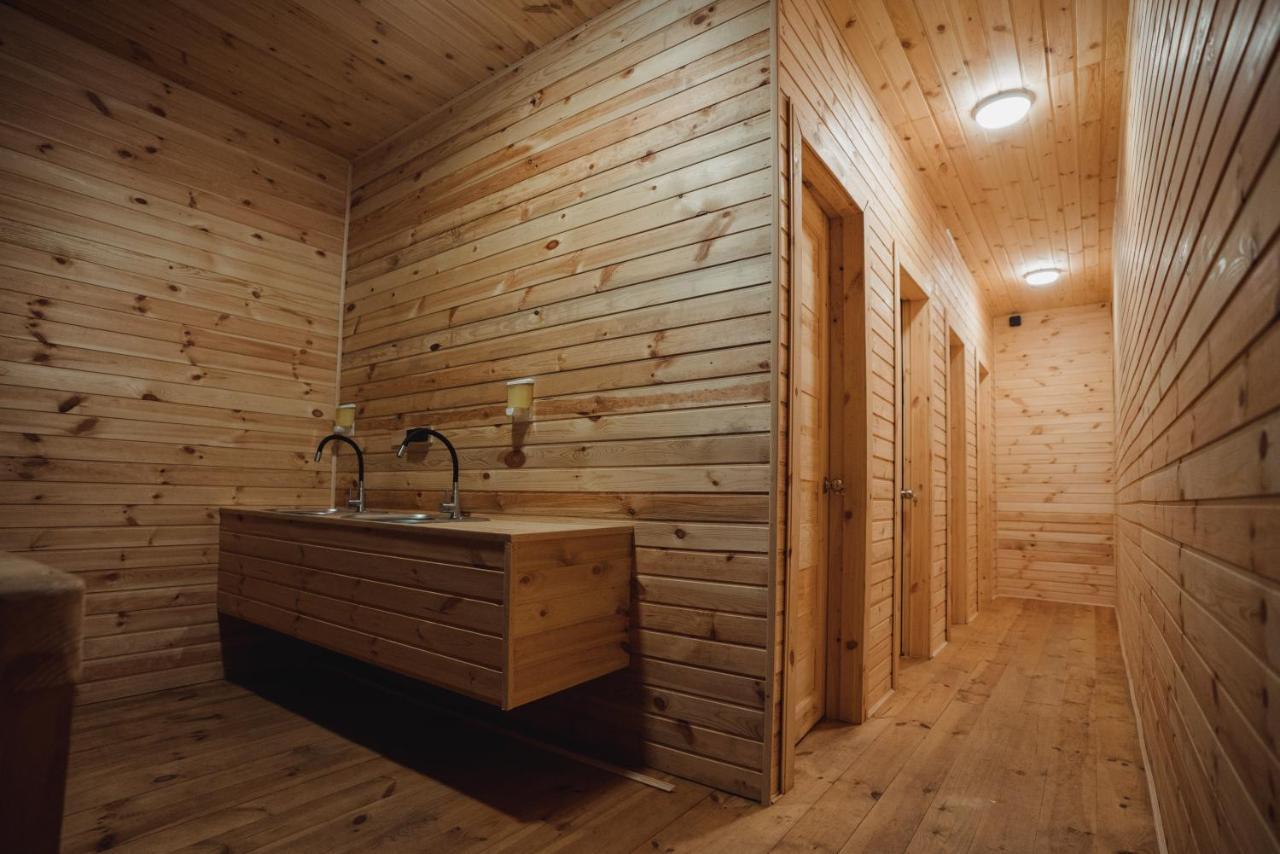 Glamping Mandra Hotel Zatoka Exterior foto