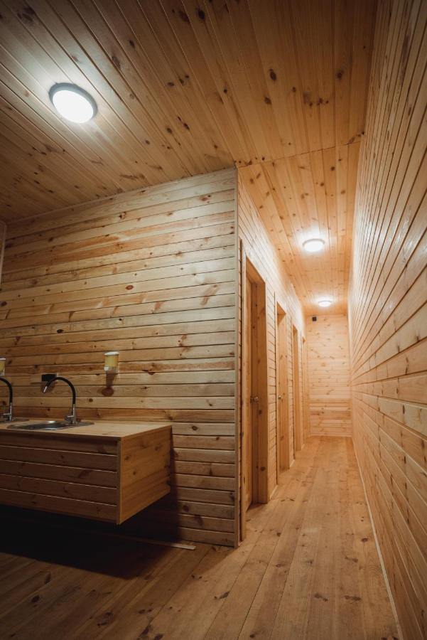 Glamping Mandra Hotel Zatoka Exterior foto