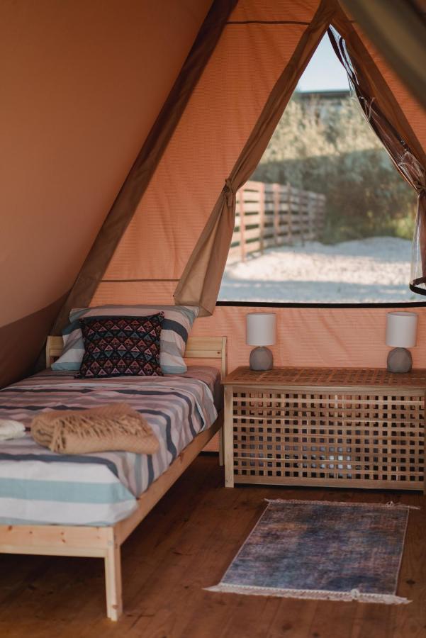Glamping Mandra Hotel Zatoka Exterior foto